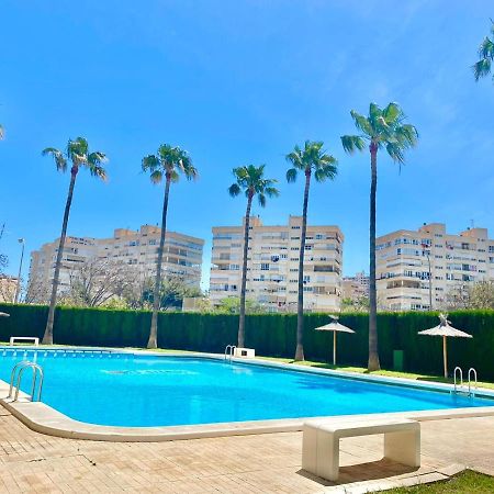 Apartamento Atenas Piscina 4 Pax, Inmobiliaria Leo Playa De San Juan Alicante Ngoại thất bức ảnh
