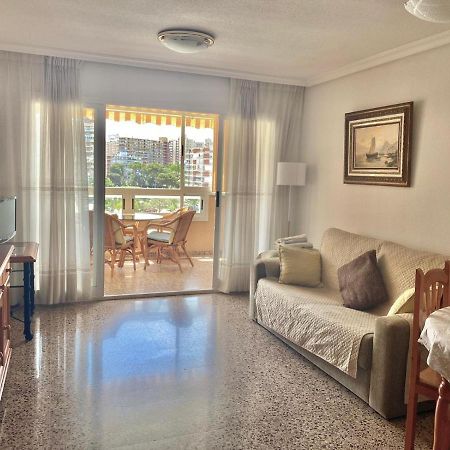 Apartamento Atenas Piscina 4 Pax, Inmobiliaria Leo Playa De San Juan Alicante Ngoại thất bức ảnh