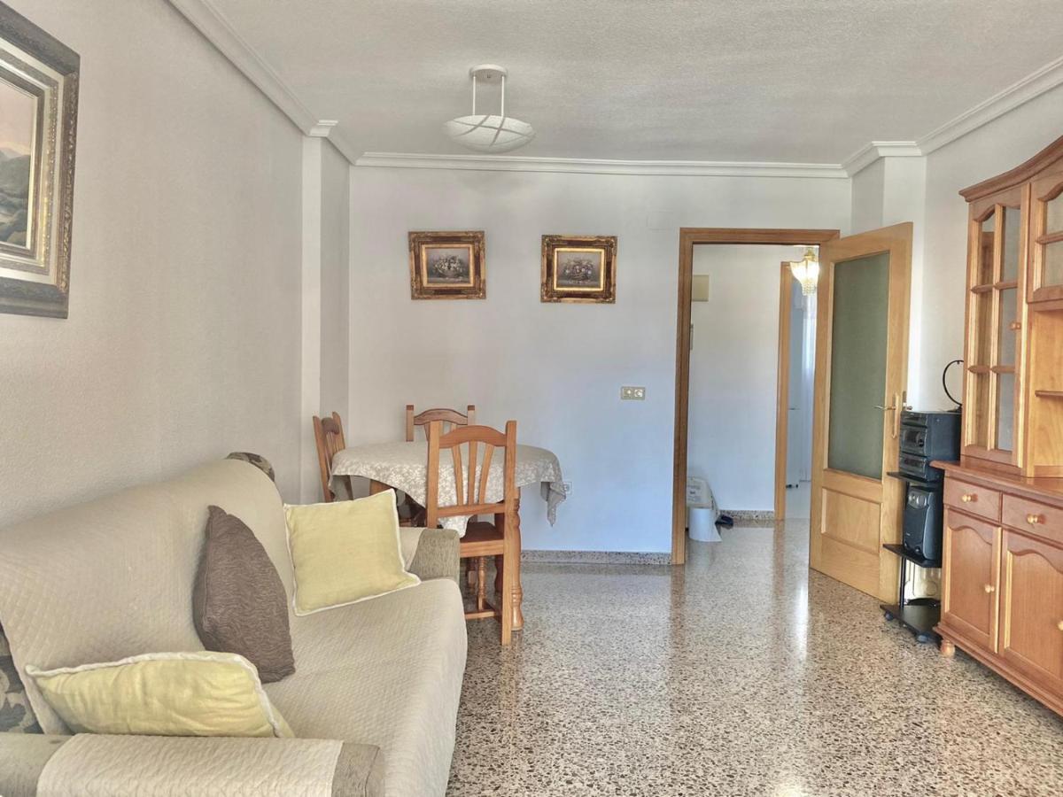 Apartamento Atenas Piscina 4 Pax, Inmobiliaria Leo Playa De San Juan Alicante Ngoại thất bức ảnh