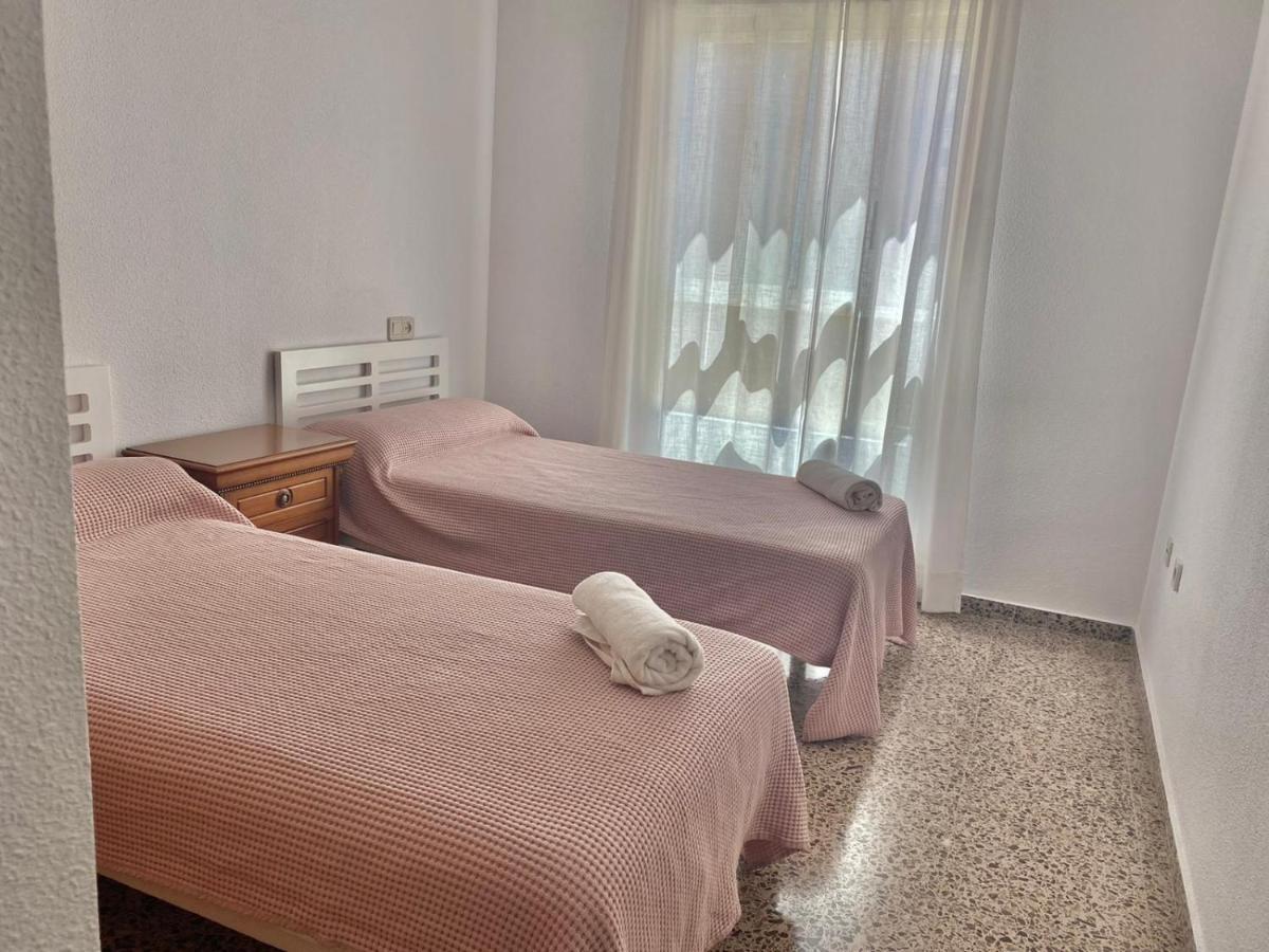 Apartamento Atenas Piscina 4 Pax, Inmobiliaria Leo Playa De San Juan Alicante Ngoại thất bức ảnh
