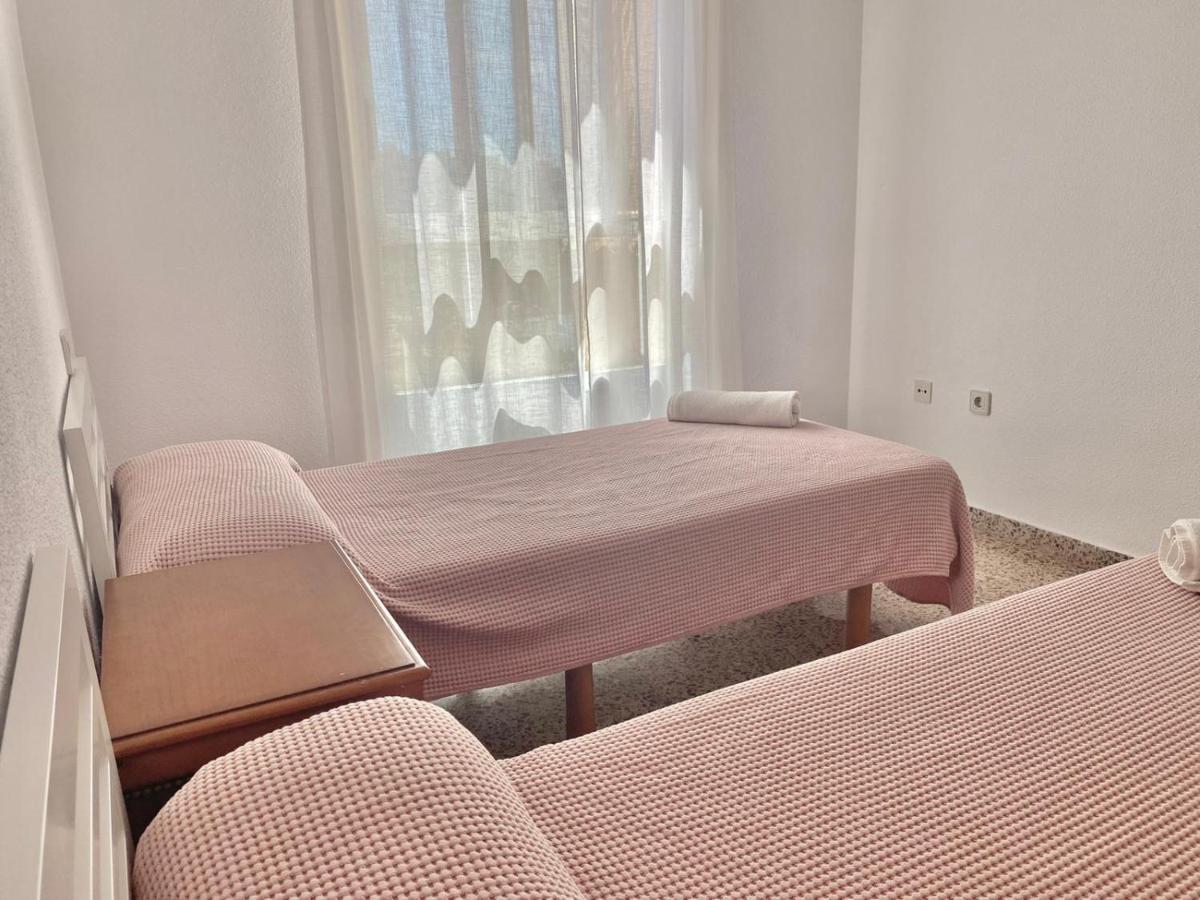 Apartamento Atenas Piscina 4 Pax, Inmobiliaria Leo Playa De San Juan Alicante Ngoại thất bức ảnh
